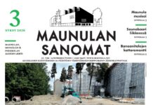 MaSan syysnumero ilmestynyt