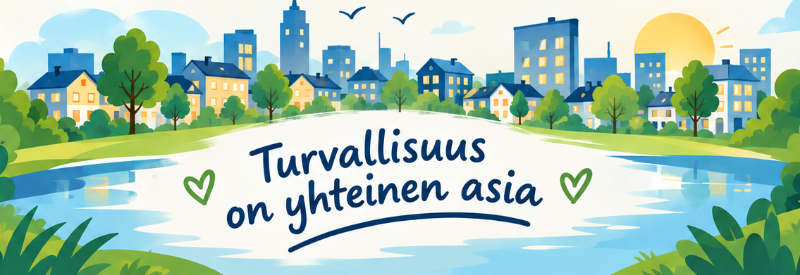 Kuvituskuva: Asukasturvallisuus-ilta